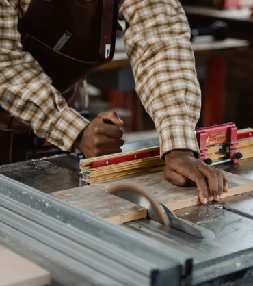 Carpentry and Wood Flooring Works